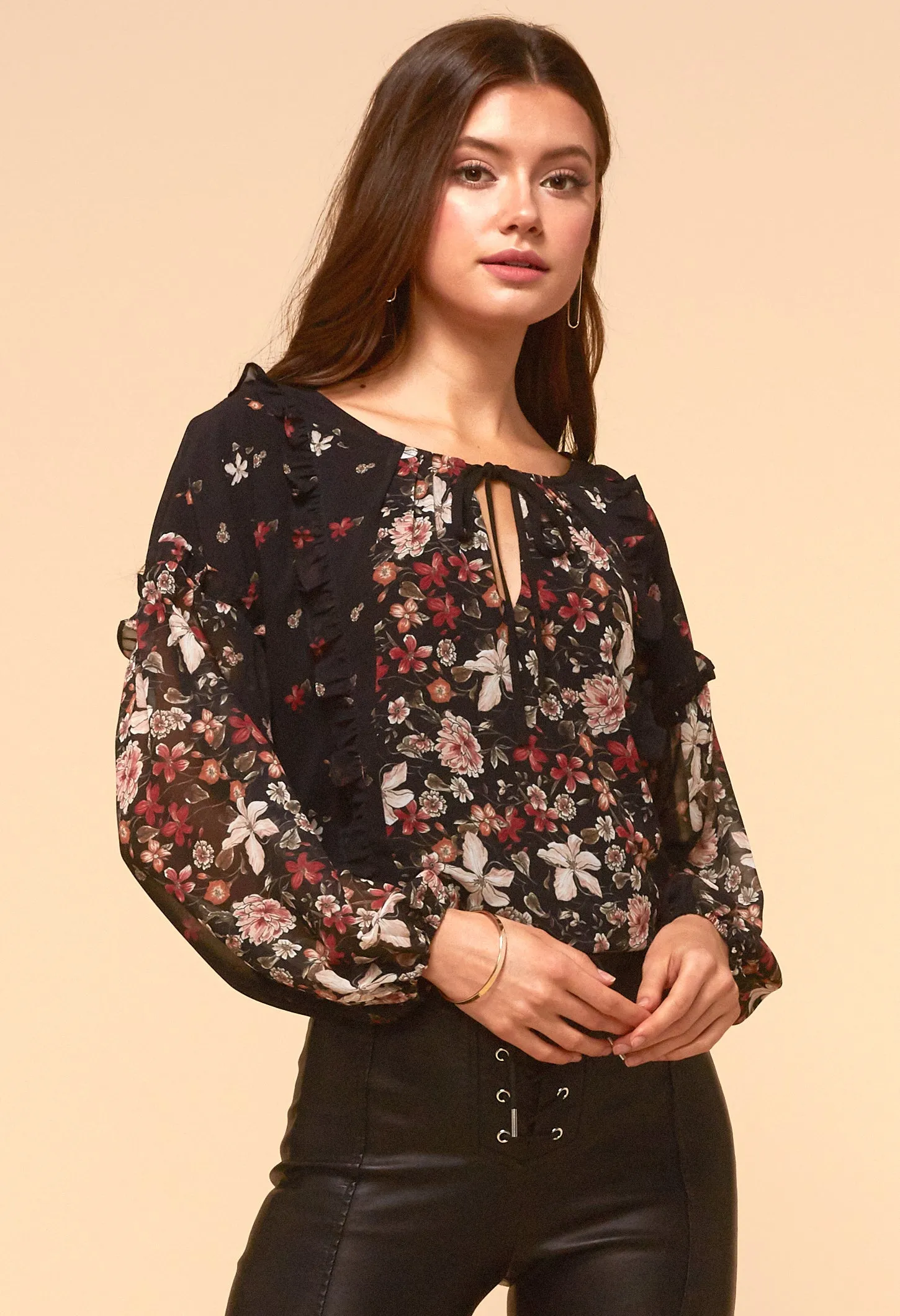Emma Blouse - FINAL SALE sold by Adelyn Rae product image thumbnail 2
