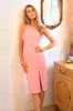 Cleo Halter Sheath Dress sold by Adelyn Rae