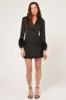 Bianca Feather Blazer Dress - FINAL SALE sold by Adelyn Rae