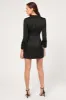 Bianca Feather Blazer Dress - FINAL SALE sold by Adelyn Rae