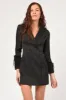 Bianca Feather Blazer Dress - FINAL SALE sold by Adelyn Rae