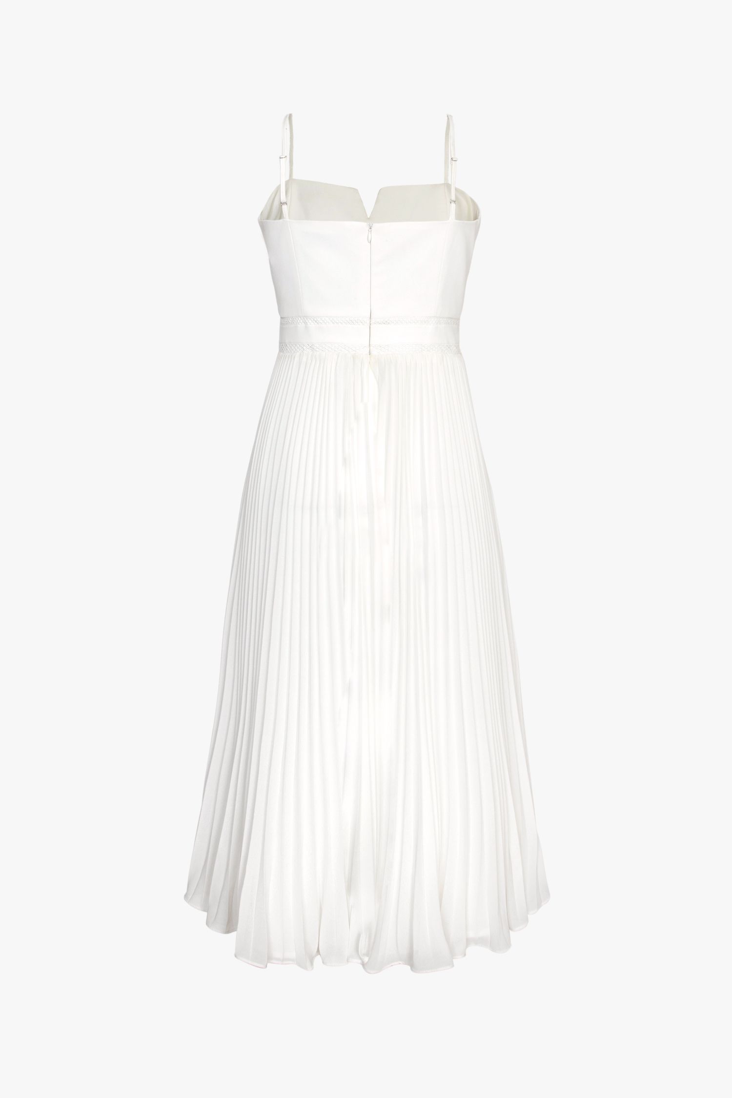 Charli Pleated Midi sold by Adelyn Rae product image thumbnail 2