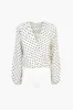 Afterhour Polkadot Bodysuit - FINAL SALE sold by Adelyn Rae