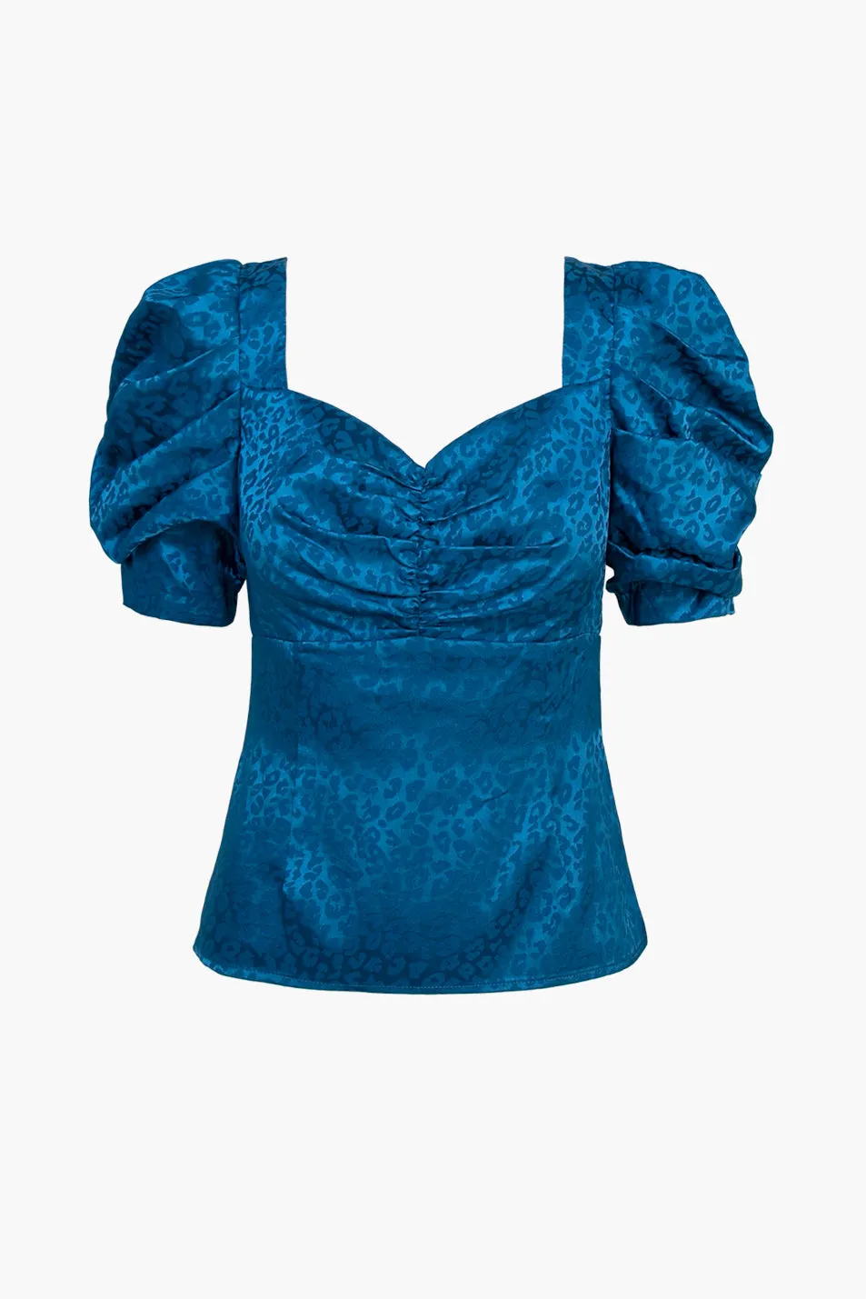 Olivia Puff Sleeve Top sold by Adelyn Rae product image thumbnail 4