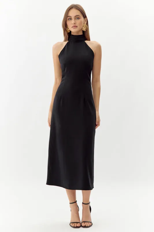Alize Halter Maxi Dress sold by Adelyn Rae
