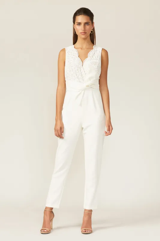Emery Jumpsuit - FINAL SALE sold by Adelyn Rae