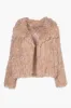 Emma Faux Fur Jacket - FINAL SALE sold by Adelyn Rae