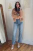 Emma Faux Fur Jacket - FINAL SALE sold by Adelyn Rae