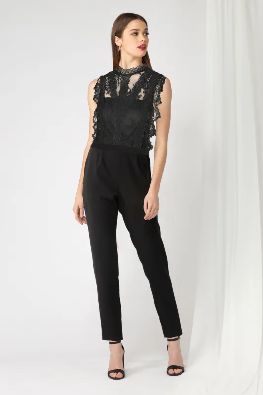 Madeline Jumpsuit - FINAL SALE sold by Adelyn Rae