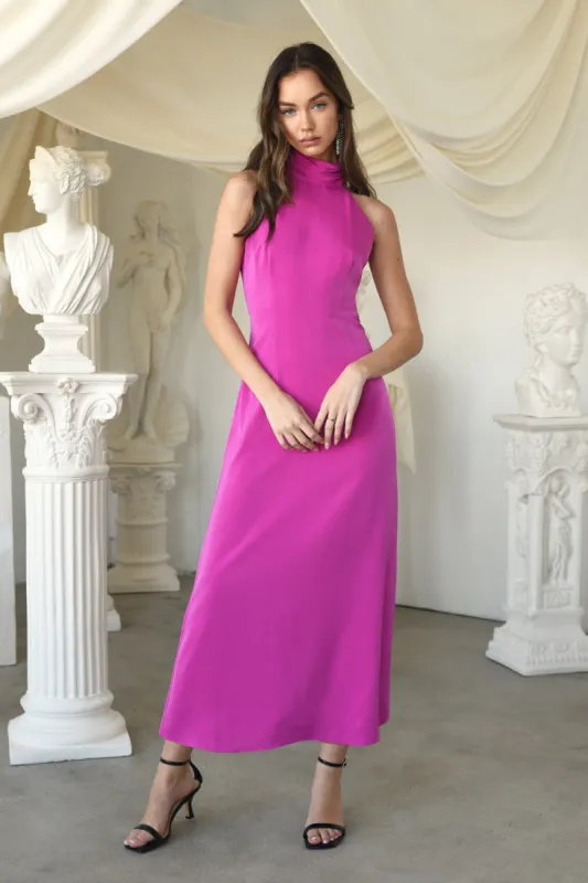 Alize Halter Maxi Dress sold by Adelyn Rae