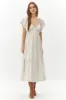 Tessa Midi Dress sold by Adelyn Rae