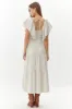 Tessa Midi Dress sold by Adelyn Rae