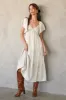 Tessa Midi Dress sold by Adelyn Rae