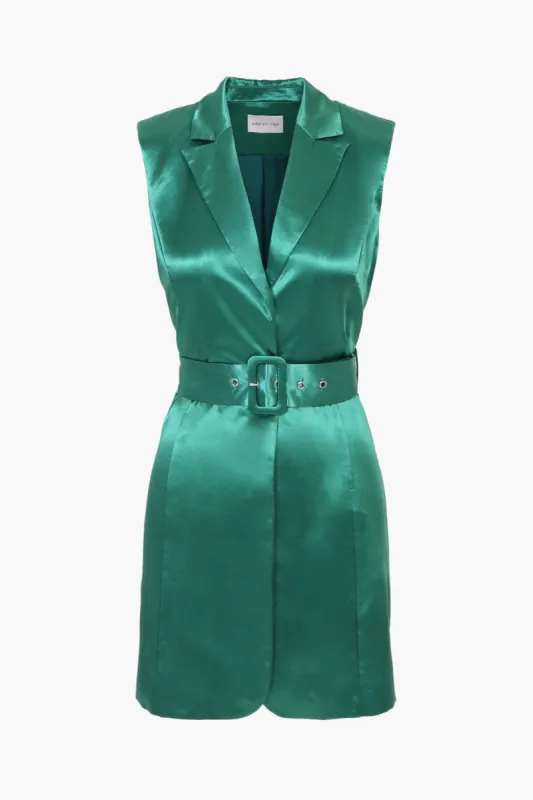 Sharon Belted Blazer Dress - FINAL SALE sold by Adelyn Rae