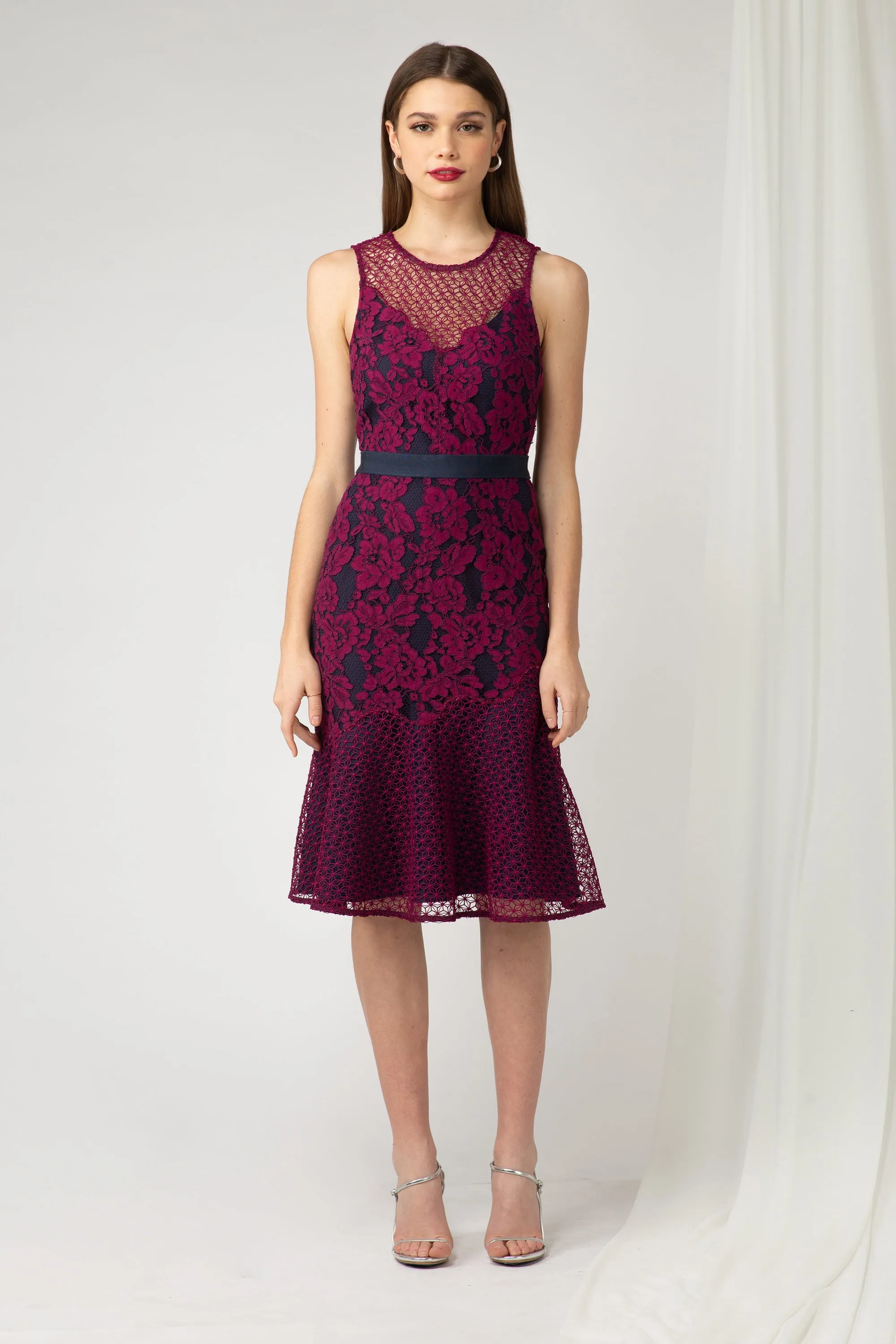 Sonya lace Dress - FINAL SALE sold by Adelyn Rae