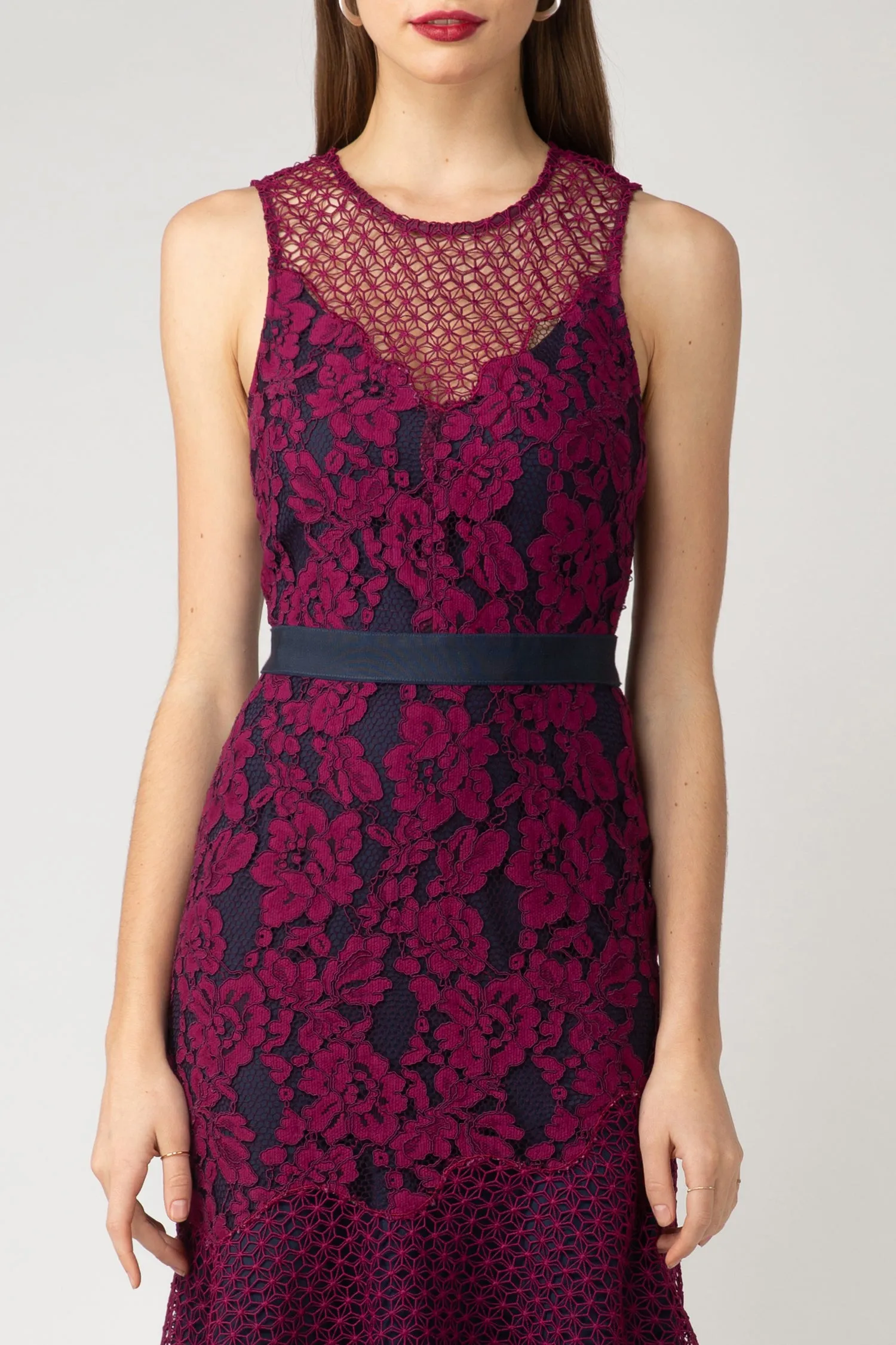 Sonya lace Dress - FINAL SALE sold by Adelyn Rae product image thumbnail 3