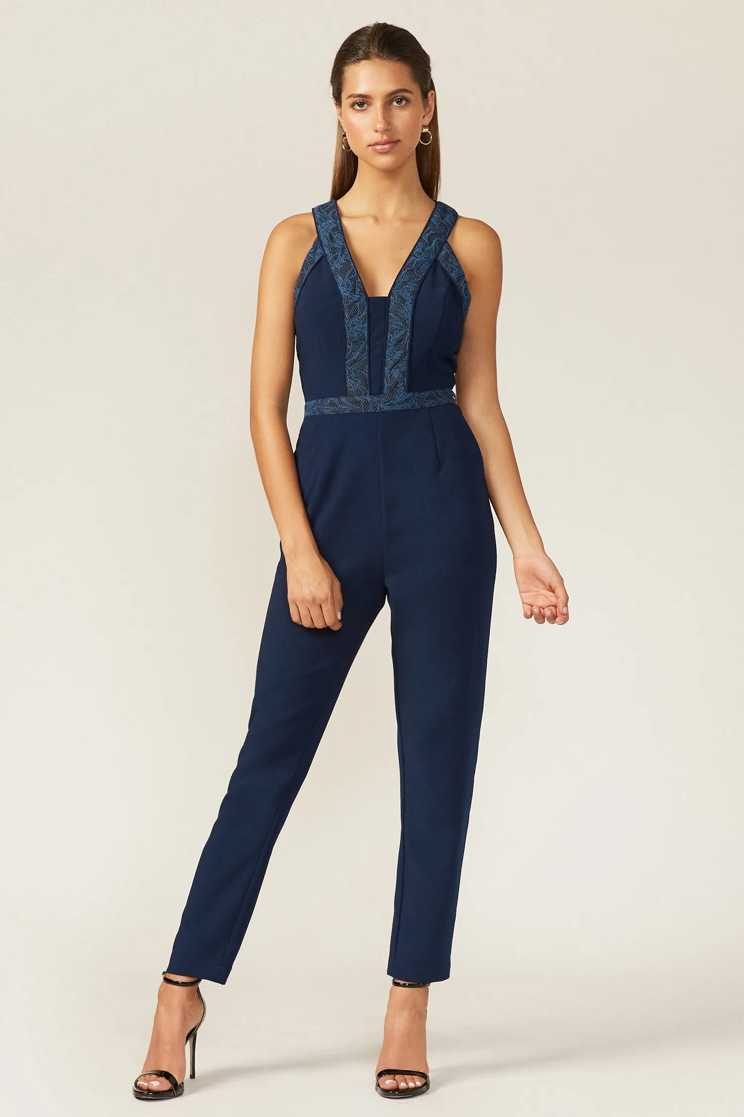 Marlene Jumpsuit - FINAL SALE sold by Adelyn Rae product image thumbnail 4