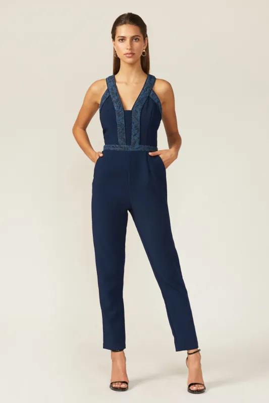 Marlene Jumpsuit - FINAL SALE sold by Adelyn Rae