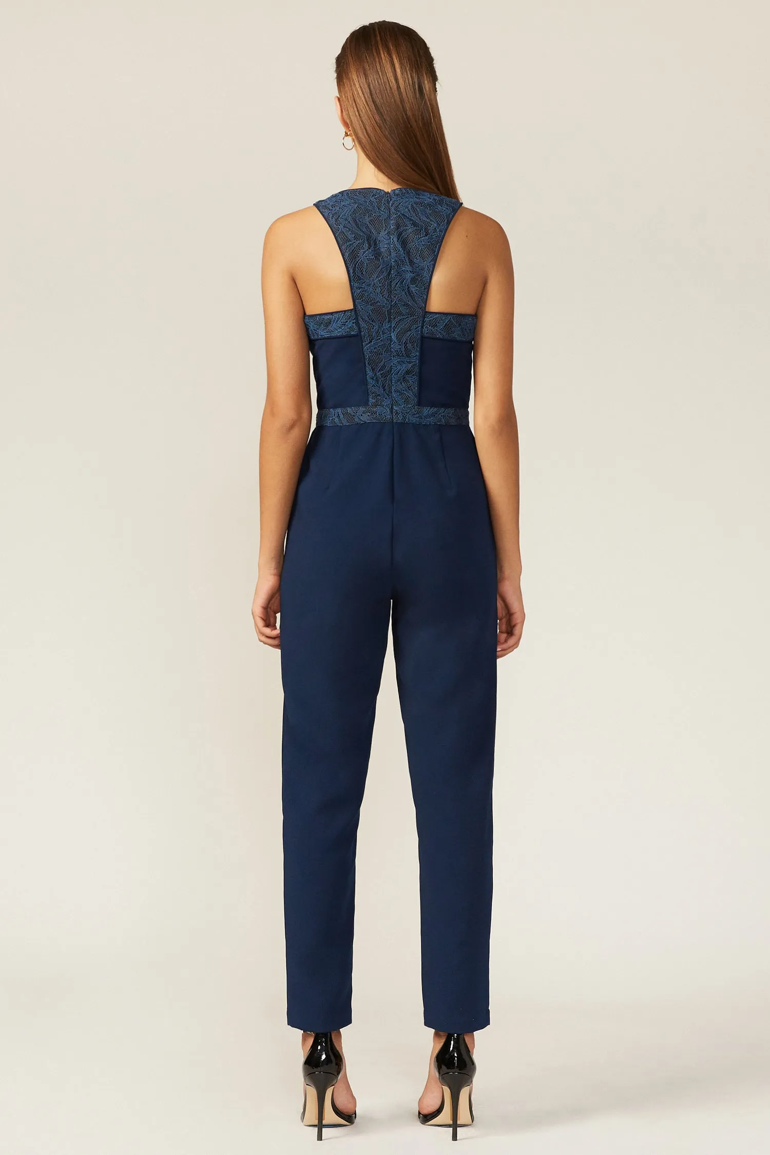 Marlene Jumpsuit - FINAL SALE sold by Adelyn Rae product image thumbnail 3