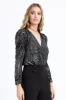 Lala Sequins Bodysuit - FINAL SALE sold by Adelyn Rae