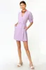 Francesca Puff Sleeve Blazer Dress sold by Adelyn Rae