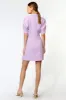 Francesca Puff Sleeve Blazer Dress sold by Adelyn Rae