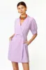 Francesca Puff Sleeve Blazer Dress sold by Adelyn Rae
