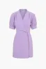 Francesca Puff Sleeve Blazer Dress sold by Adelyn Rae