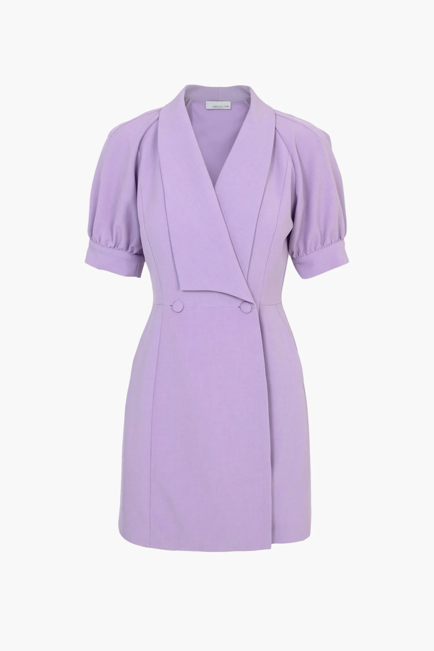 Francesca Puff Sleeve Blazer Dress sold by Adelyn Rae product image thumbnail 5