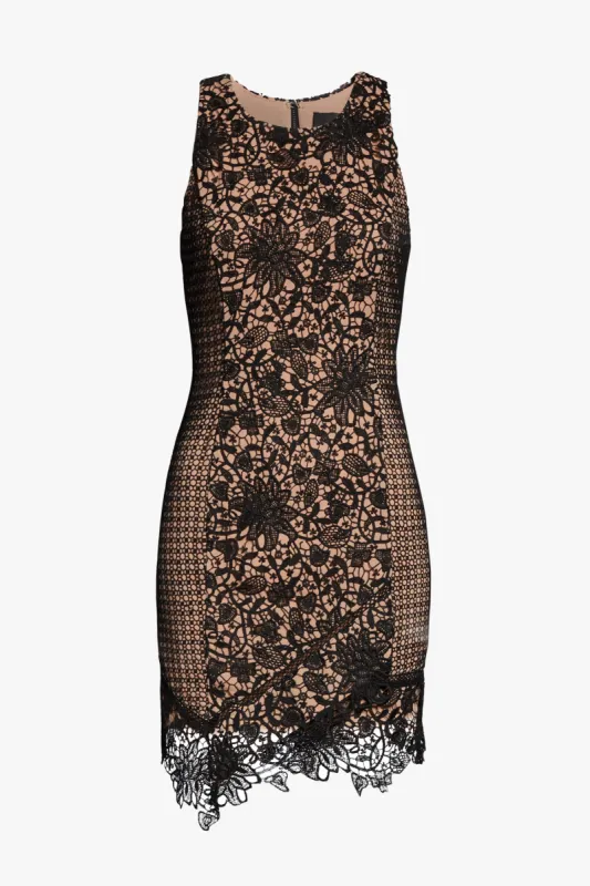 Alessia Lace Sheath Dress - FINAL SALE sold by Adelyn Rae