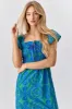 Selene Embroidered Midi Dress sold by Adelyn Rae
