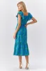 Selene Embroidered Midi Dress sold by Adelyn Rae