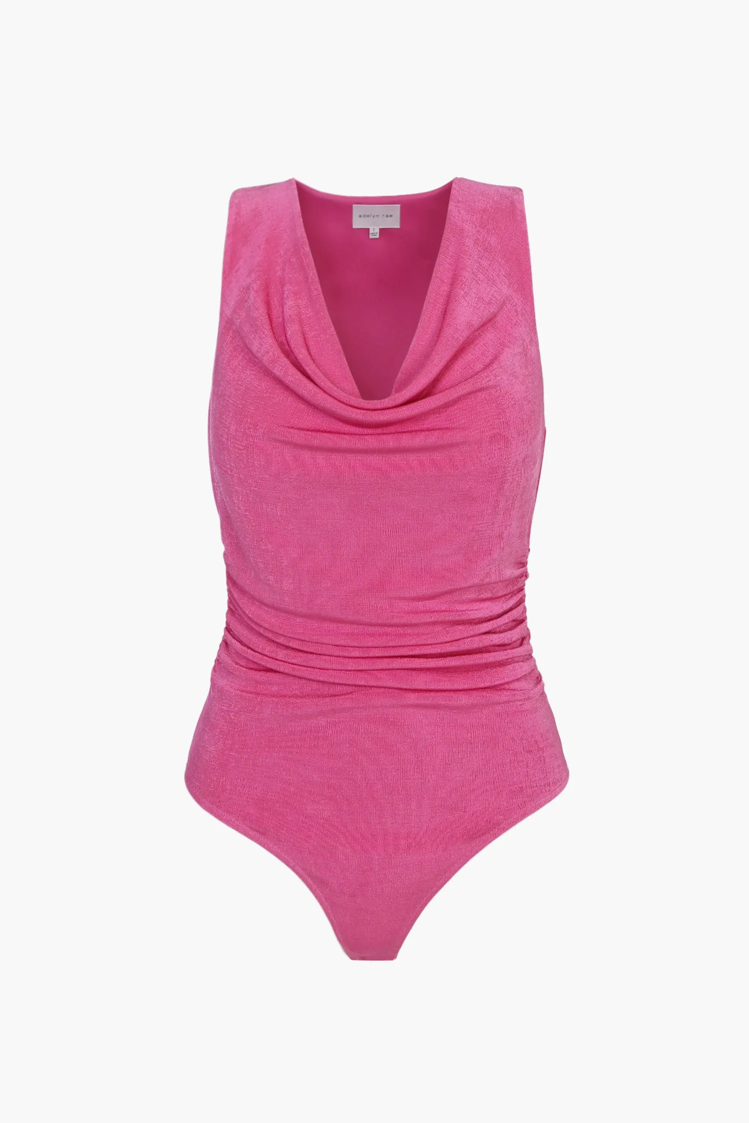 Misha Cowl Neck Knit Bodysuit sold by Adelyn Rae product image thumbnail 4