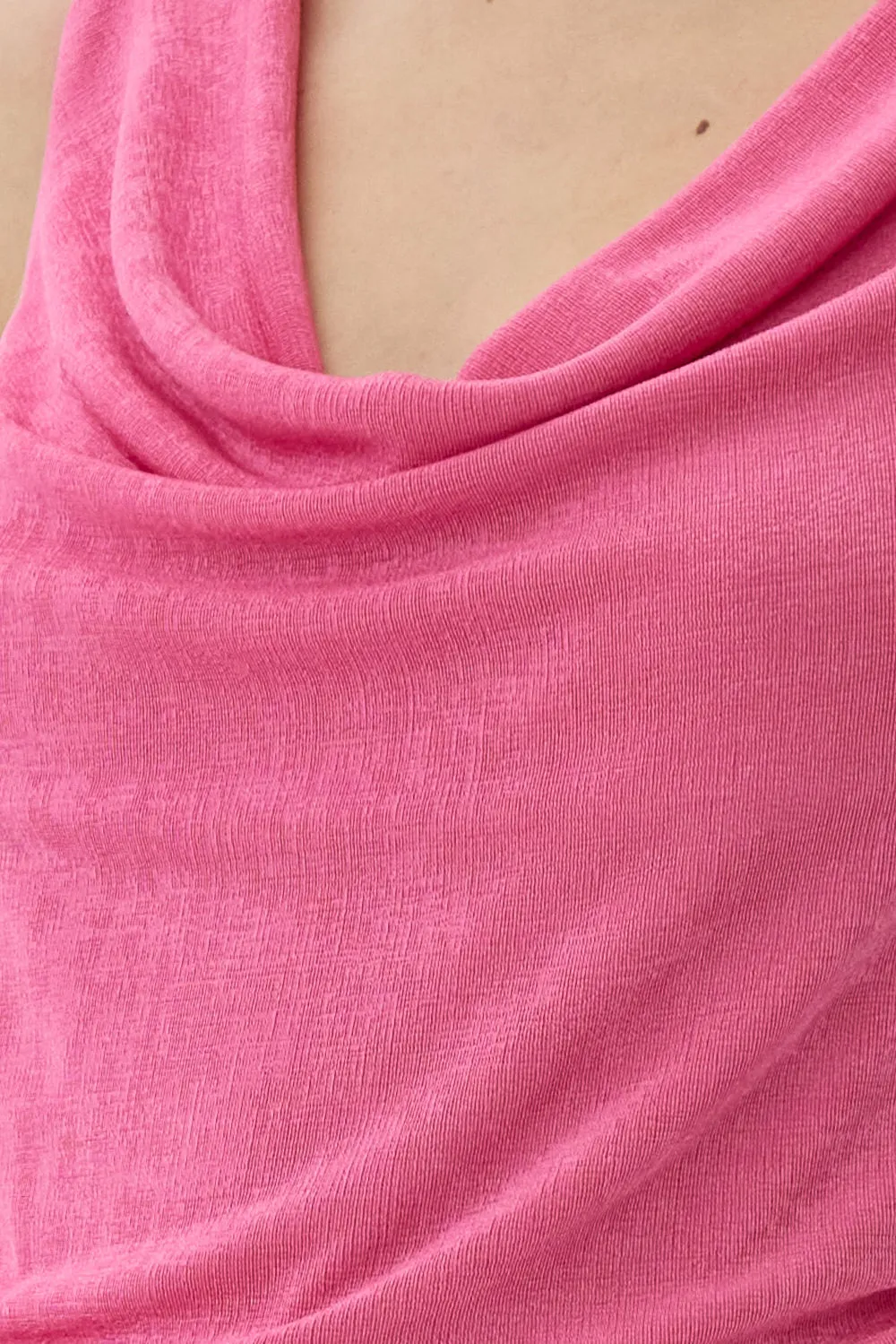 Misha Cowl Neck Knit Bodysuit sold by Adelyn Rae product image thumbnail 3