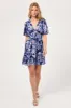 Talia Puff Sleeve Mini Dress - FINAL SALE sold by Adelyn Rae