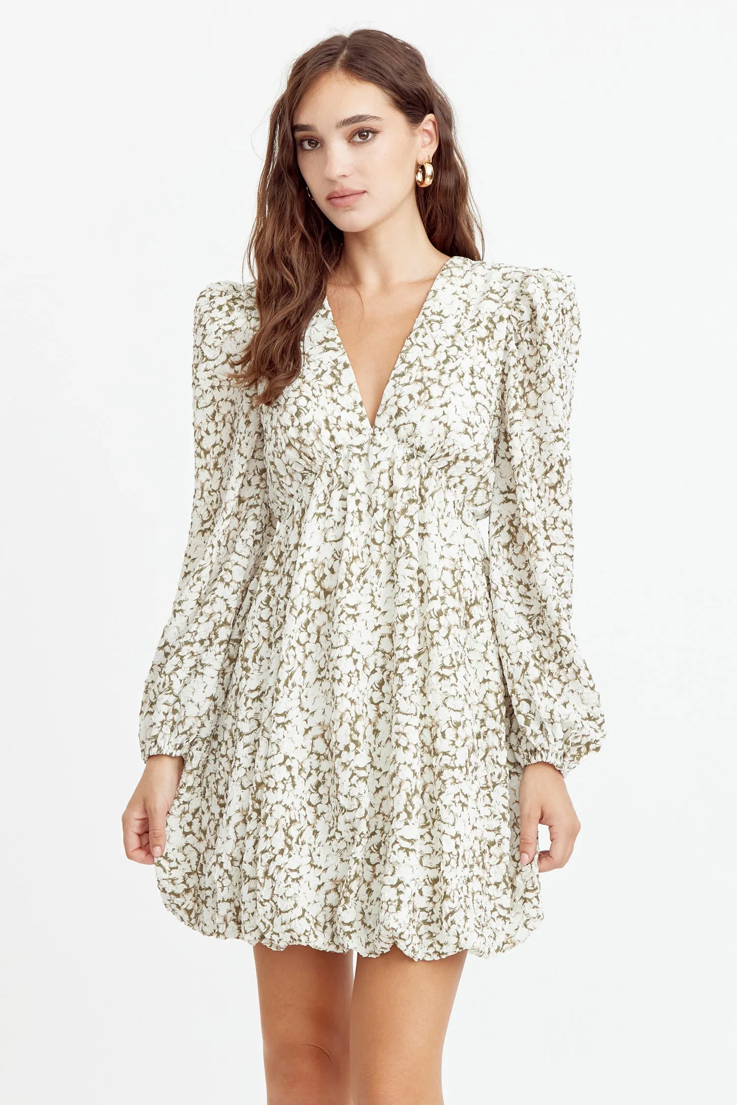 Bellavie Bubble Textured Dress - FINAL SALE sold by Adelyn Rae product image thumbnail 4