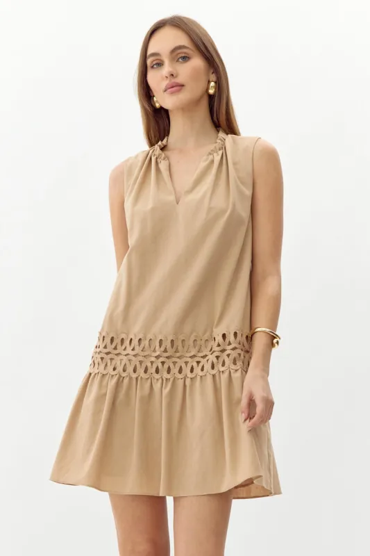 Melissa Shift Pullover Dress sold by Adelyn Rae
