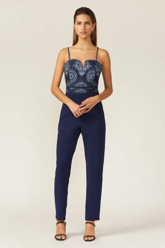 Aeris Jumpsuit sold by Adelyn Rae