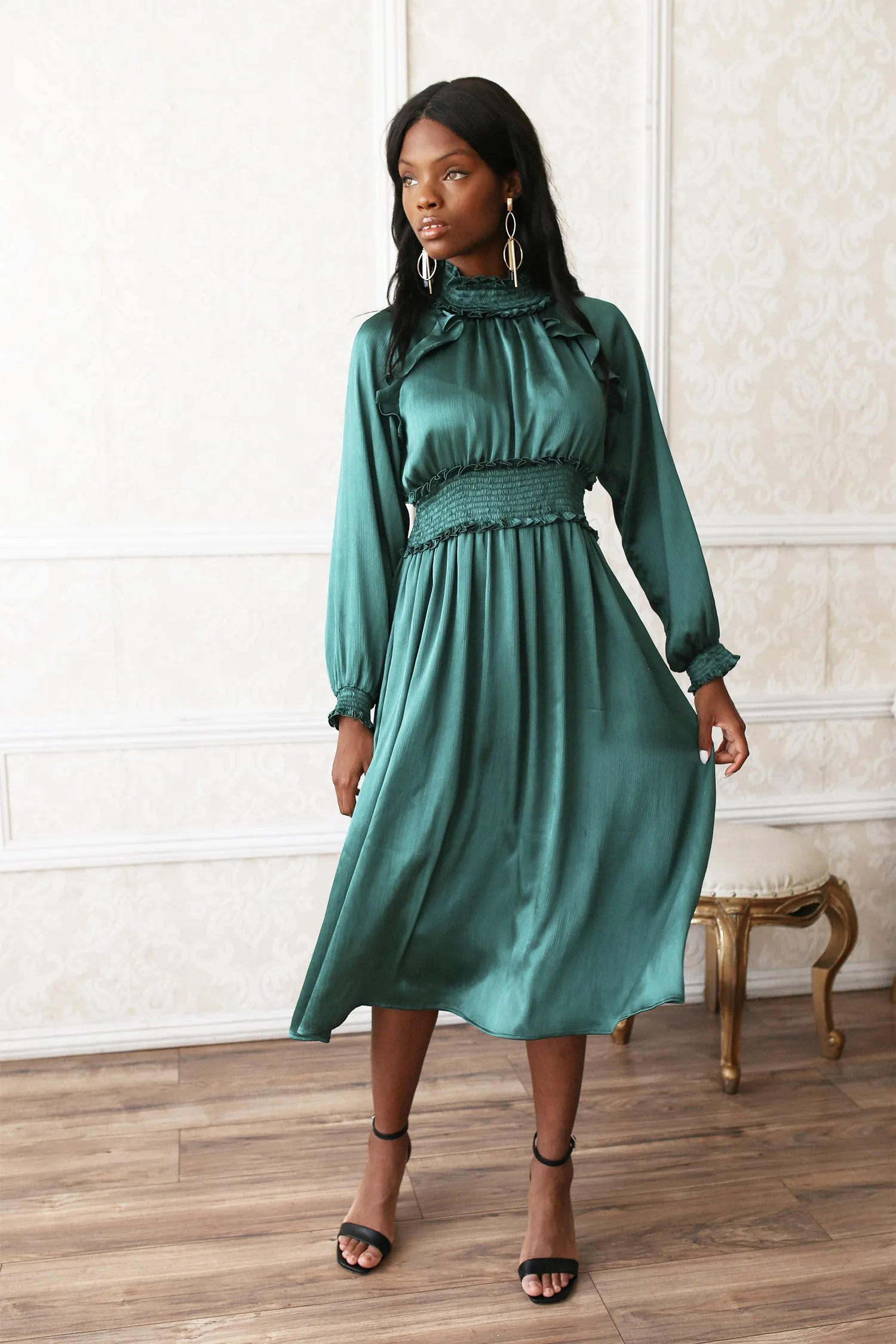 Perzha Dress sold by Adelyn Rae