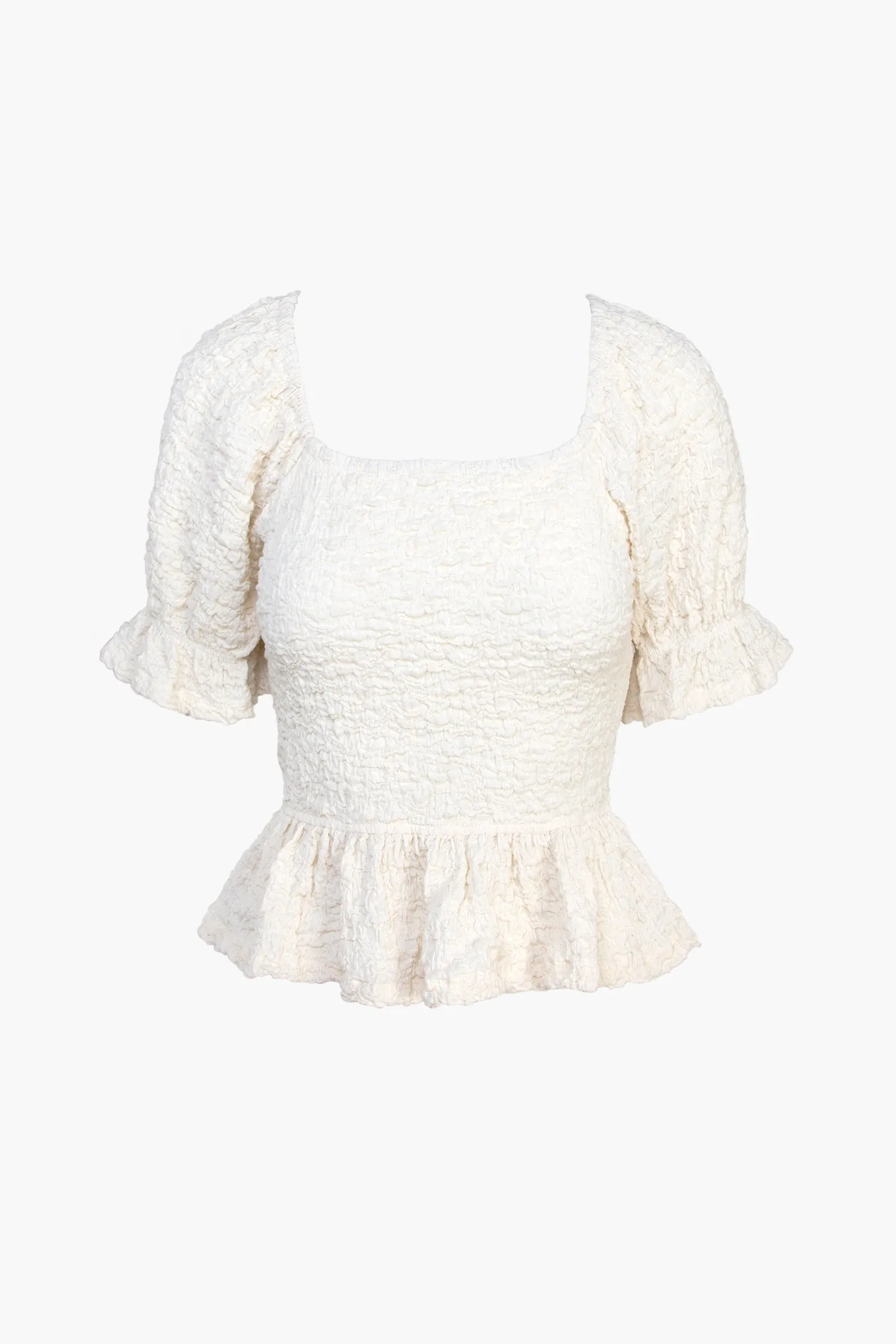 Sera Popcorn Knit Top sold by Adelyn Rae product image thumbnail 2
