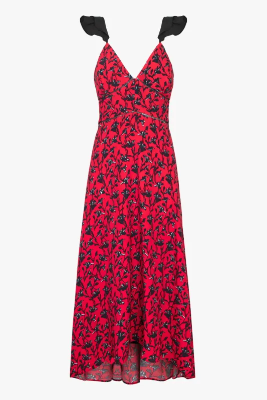 Isa Midi Dress sold by Adelyn Rae