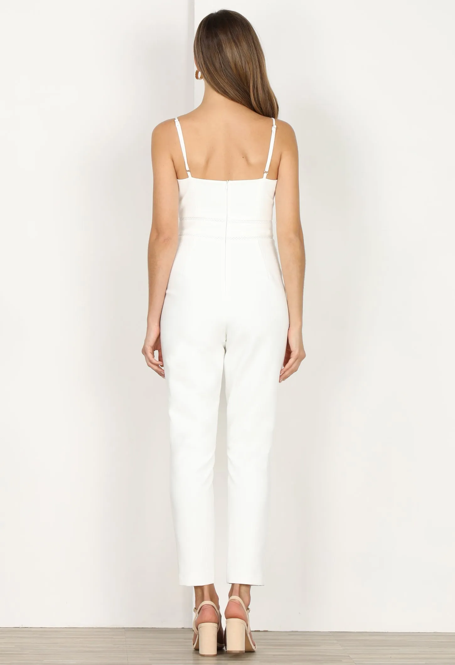Brinley Jumpsuit - FINAL SALE sold by Adelyn Rae product image thumbnail 5