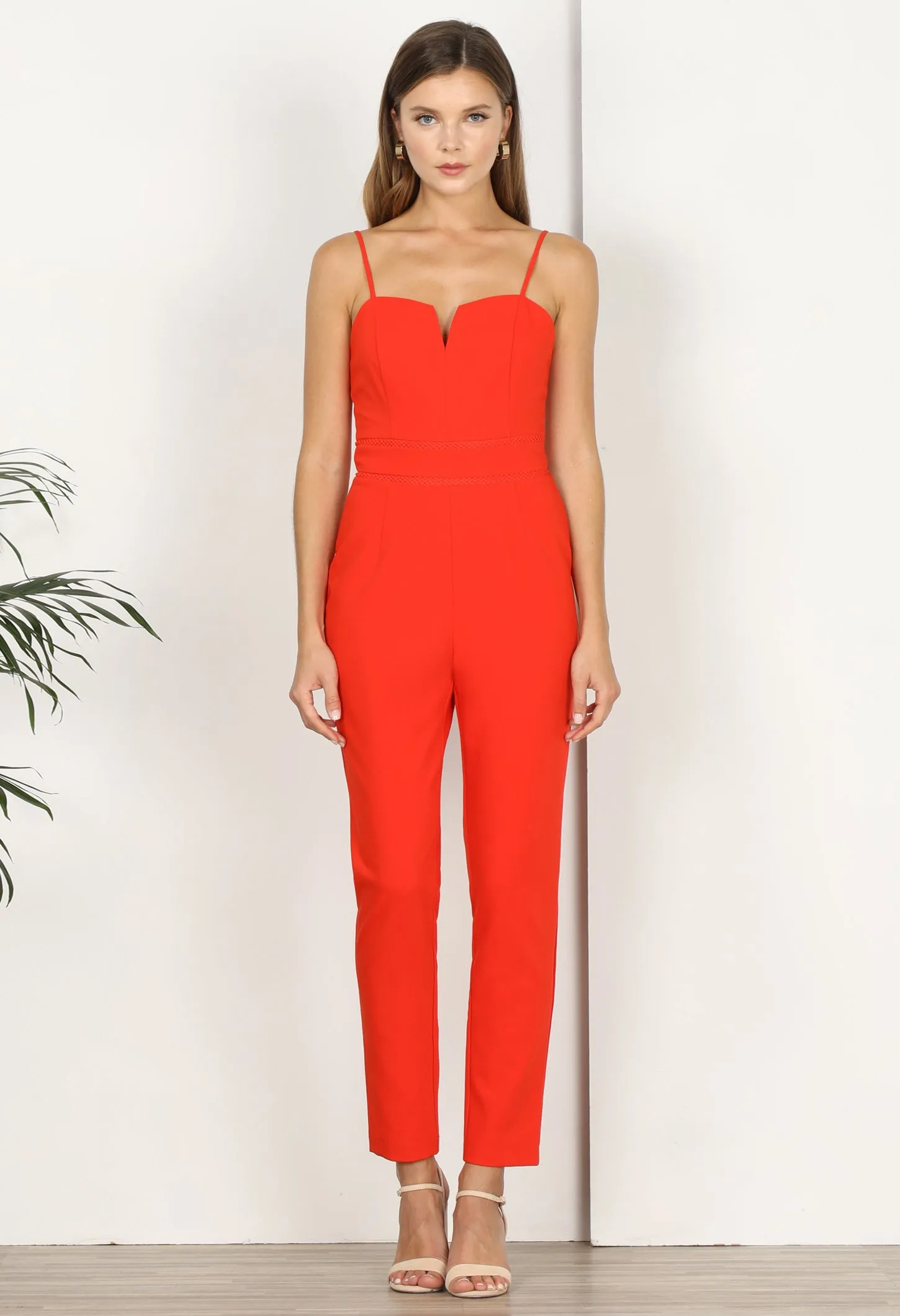 Brinley Jumpsuit - FINAL SALE sold by Adelyn Rae product image thumbnail 2