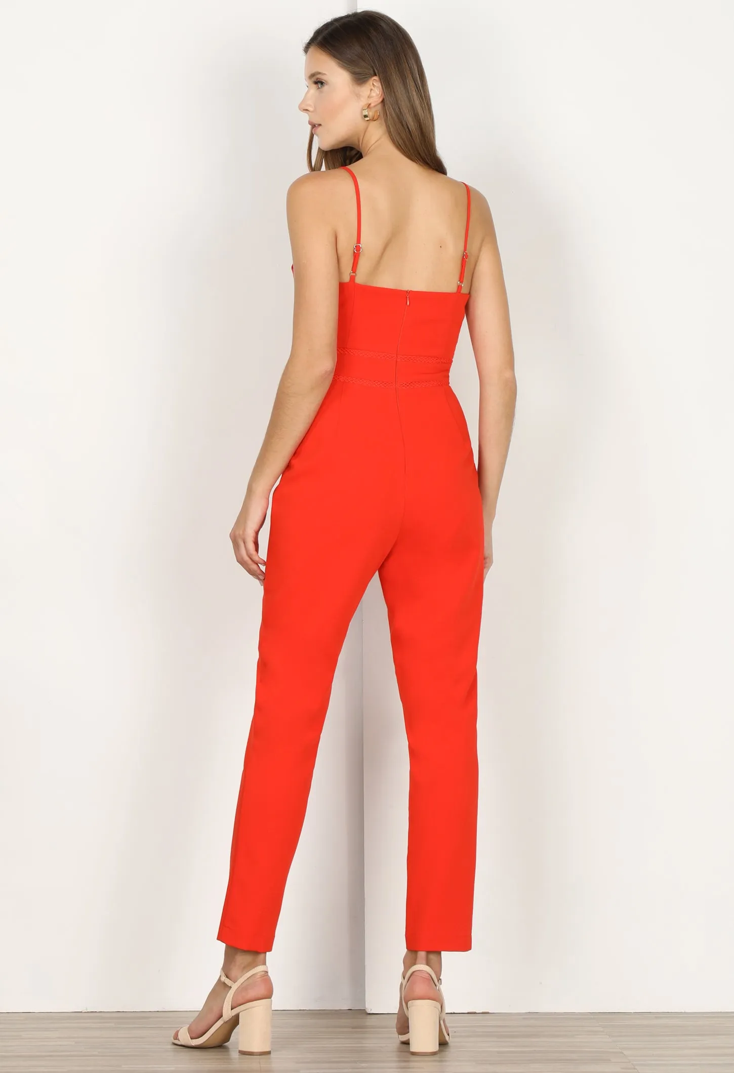 Brinley Jumpsuit - FINAL SALE sold by Adelyn Rae product image thumbnail 4