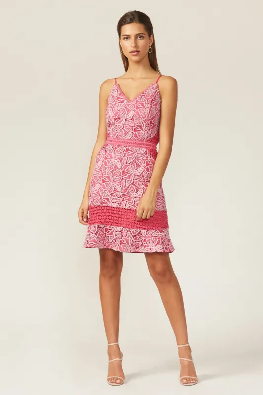 Lisa Mini Dress - FINAL SALE sold by Adelyn Rae