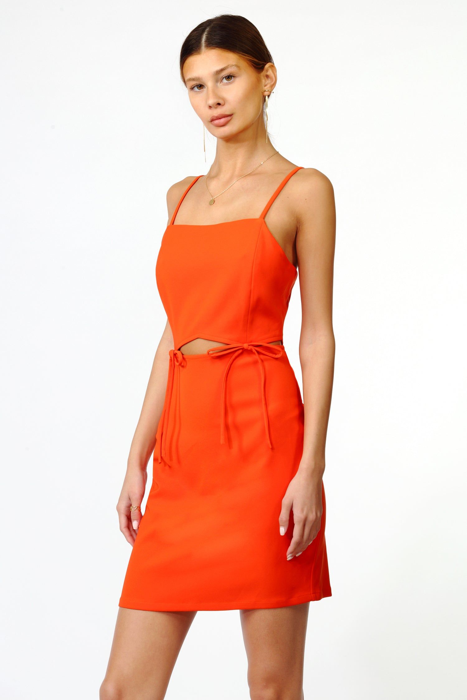 Roxy Cut out Mini Dress - FINAL SALE sold by Adelyn Rae product image thumbnail 2