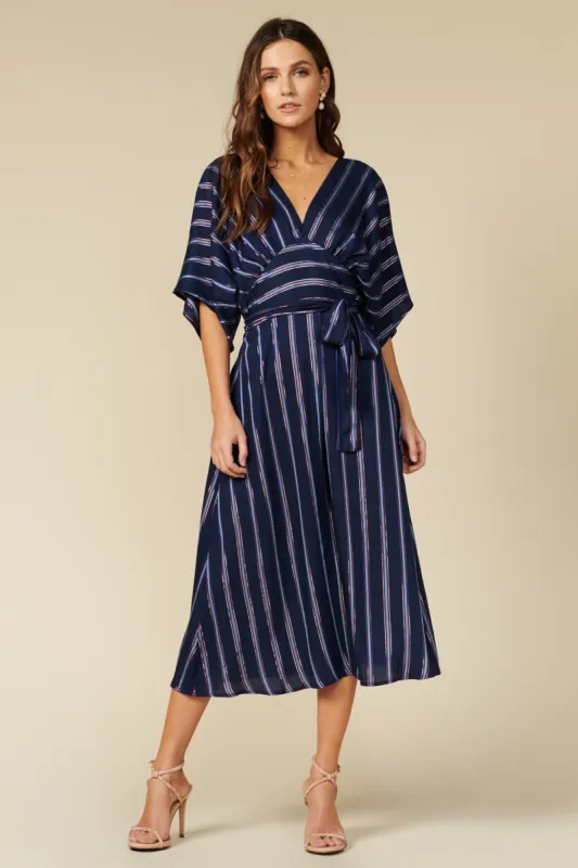 Delanah Dress sample sold by Adelyn Rae