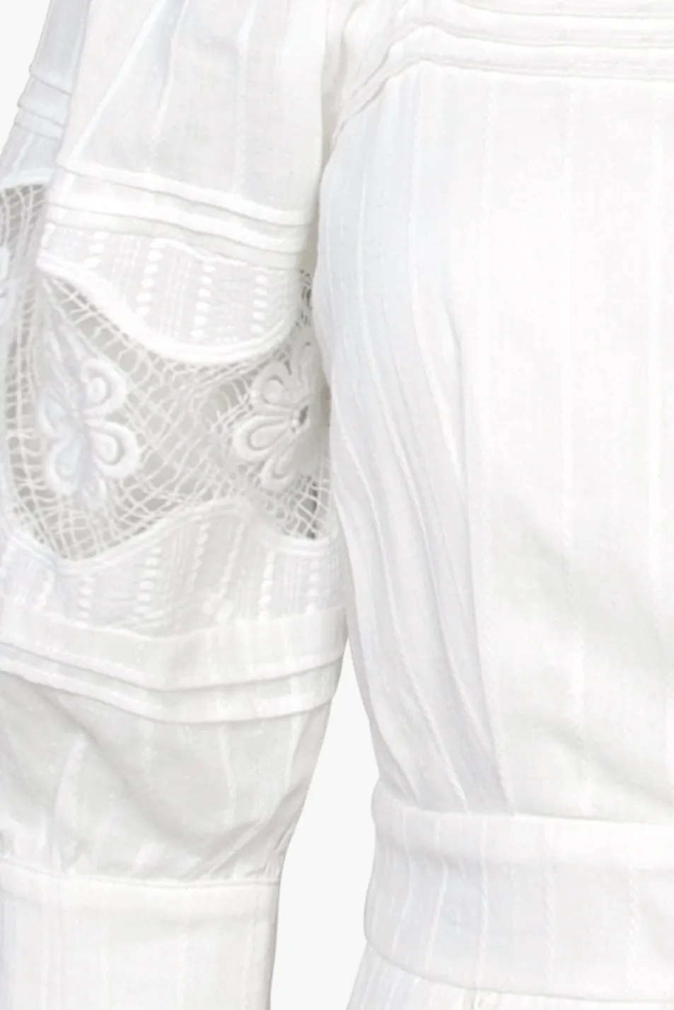 Melissa Lace Mix Romper - FINAL SALE sold by Adelyn Rae product image thumbnail 3