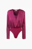 Cassidy Pleated Bodysuit sold by Adelyn Rae