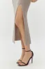 Estelle Metallic Knit Midi Dress sold by Adelyn Rae